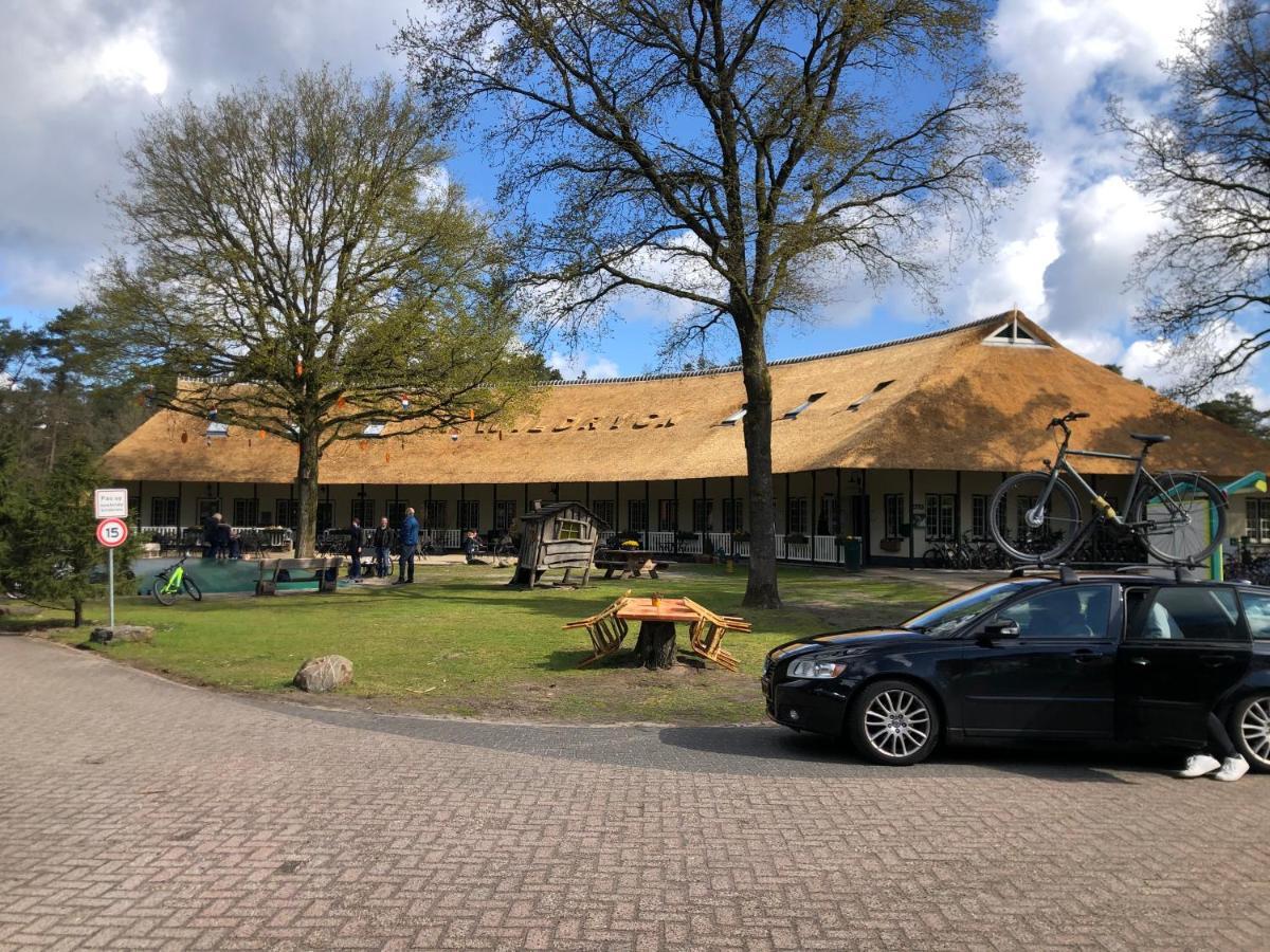Chalet Albatros Diever Exterior photo